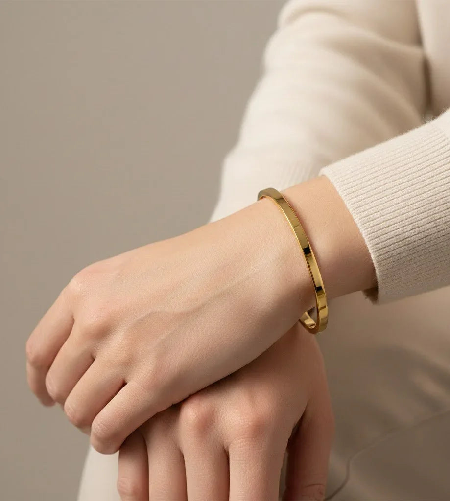 Bracelet - The Signature Gold