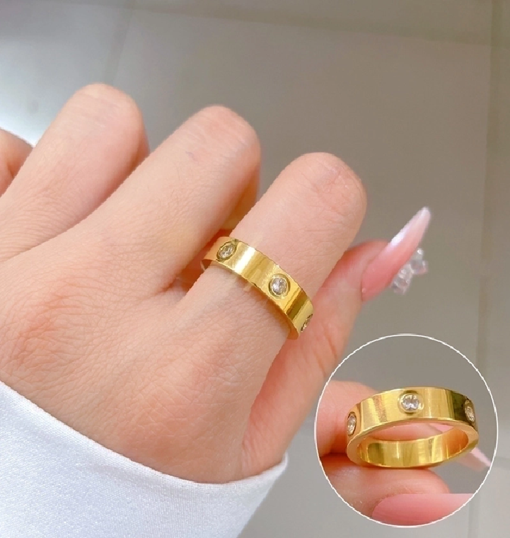 Ring - Solace Band