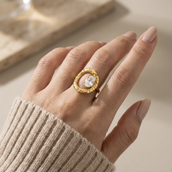 Orbit Halo Ring