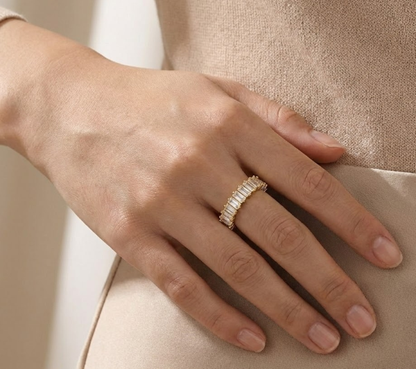 Ring - Aura Arc Ring