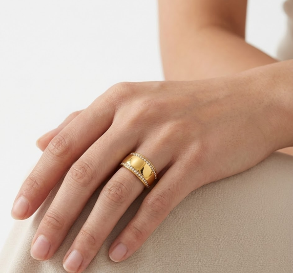 Ring - Dual Channel Band