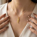 Roseva Bloom Pendant Necklace