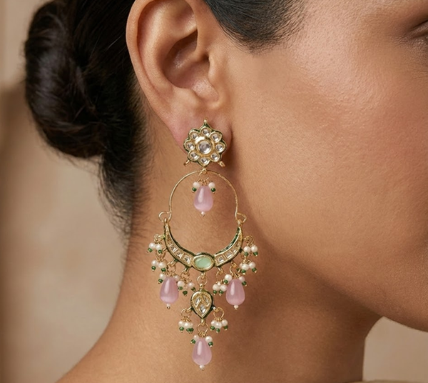 Shahi Noor Chandbalis