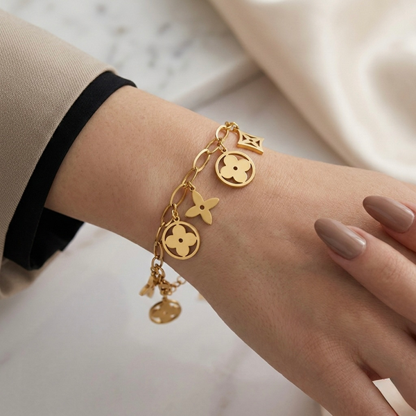 Valoria Charm Bracelet