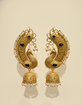 Morvilas Crystal Earcuffs