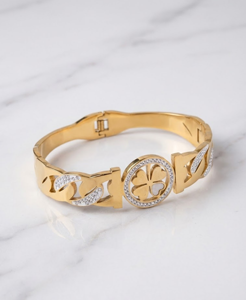 Oriva Zircon Bangle