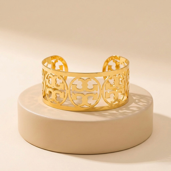 Orlavia Filigree Cuff
