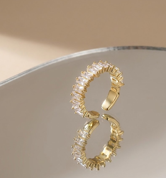 Ring - Aura Arc Ring