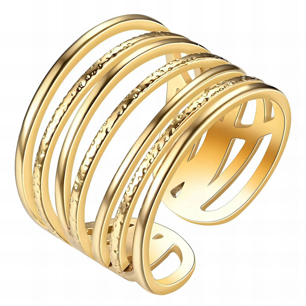 Ring - Aurora Cascade