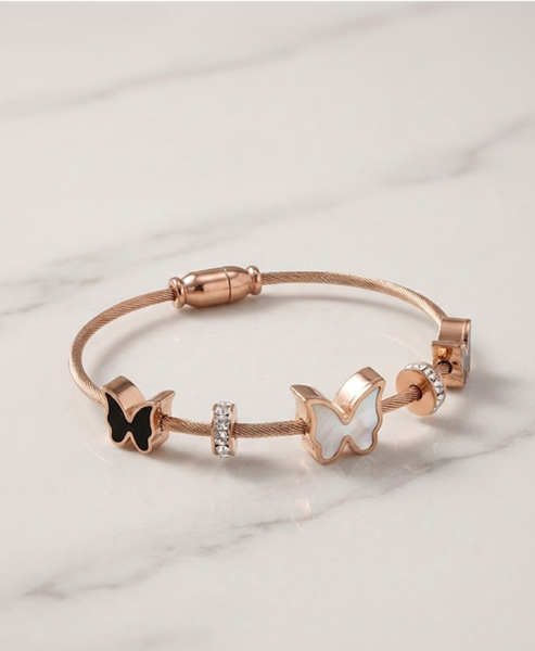 Aurline Papillon Bracelet