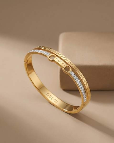 Bracelet - Serenza Crystal Link