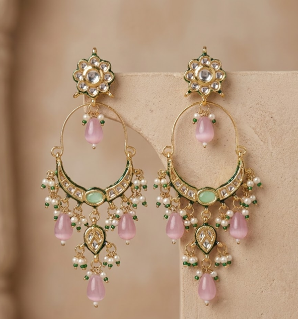 Shahi Noor Chandbalis