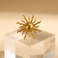 Solara Radiance Ring