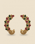 Vanya Heritage Earcuffs
