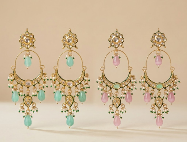 Shahi Noor Chandbalis