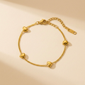 Veloura Heart Bracelet