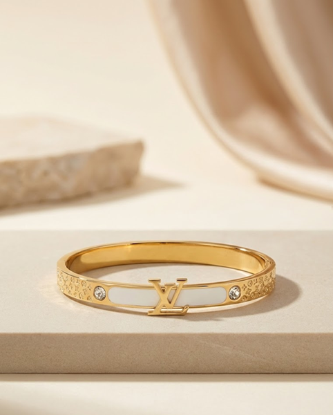 Bracelet - Virelle Crystal Bar