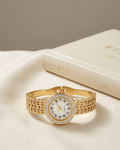 Zaraya Royale Heritage Bangle Watch