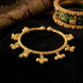 Zarvisha Ghungroo Bracelet